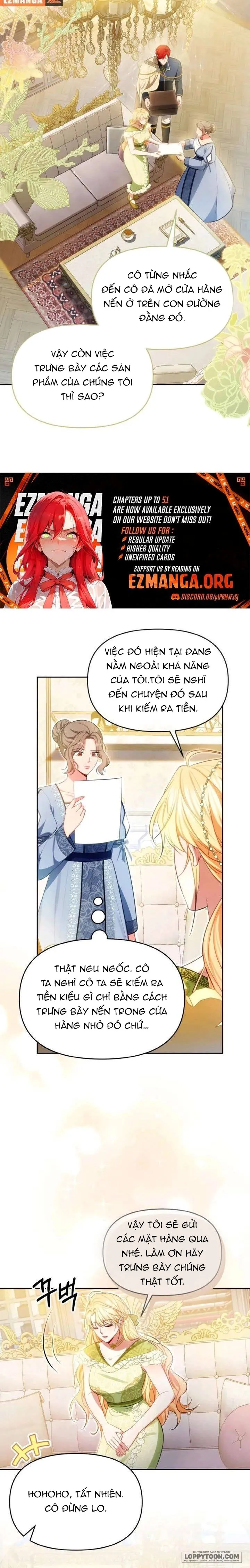 Khi Người Chồng Cũ Của Tôi Đòi Tái Hợp Chap 26 - trang 16