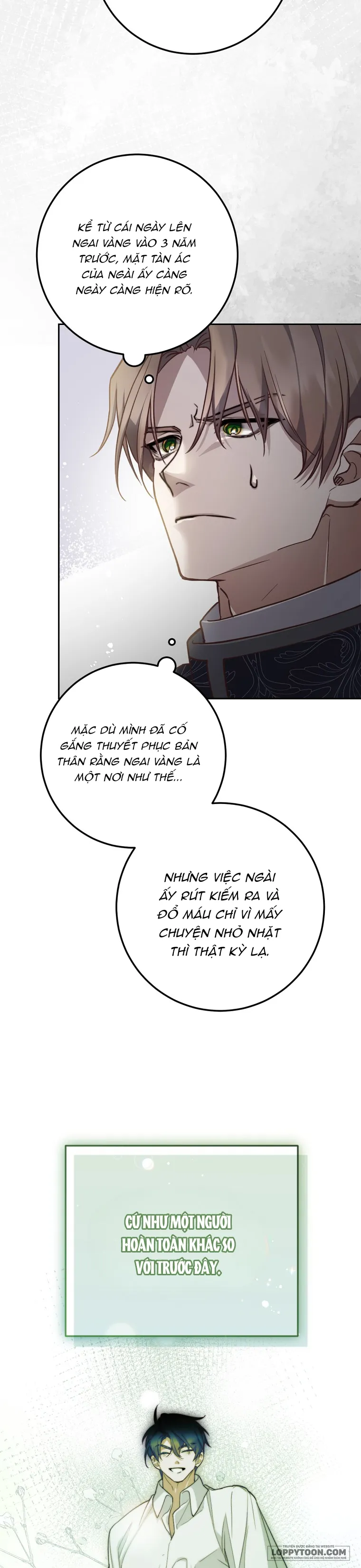 Khi Trái Tim Dẫn Lối Đôi Ta Chap 7 - trang 21