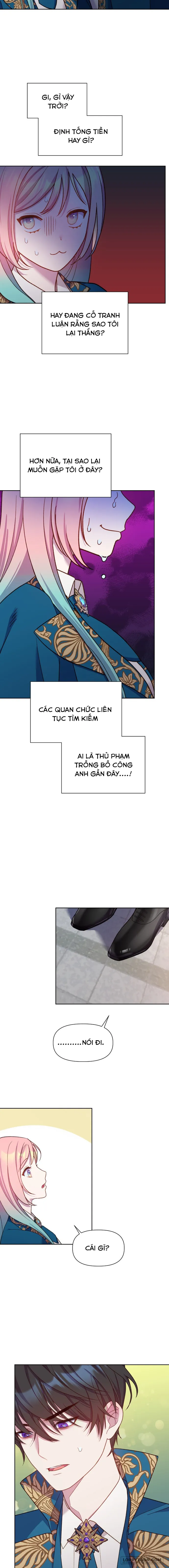 Pháp Sư Hiện Kim Của Trò Chơi Lỗi Chap 17 - trang 9