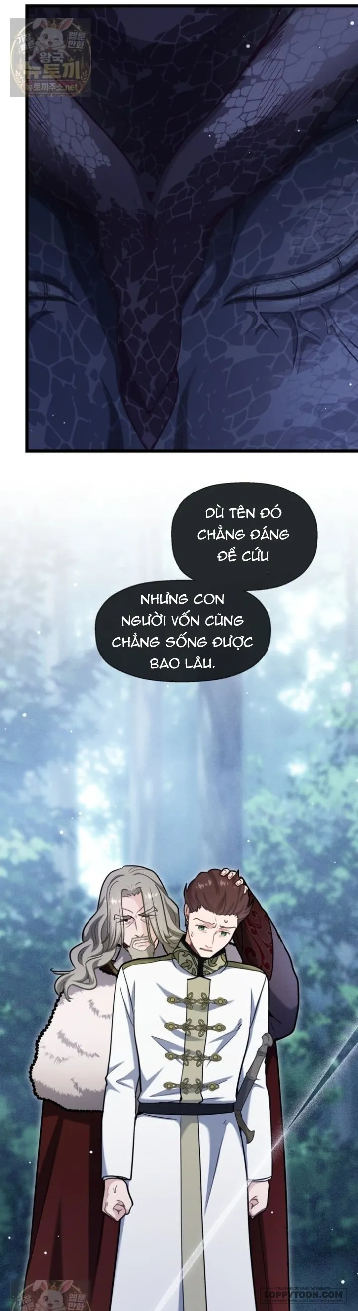 Bệ Hạ, Xin Hãy Quên Tôi Đi Chap 80 - trang 9