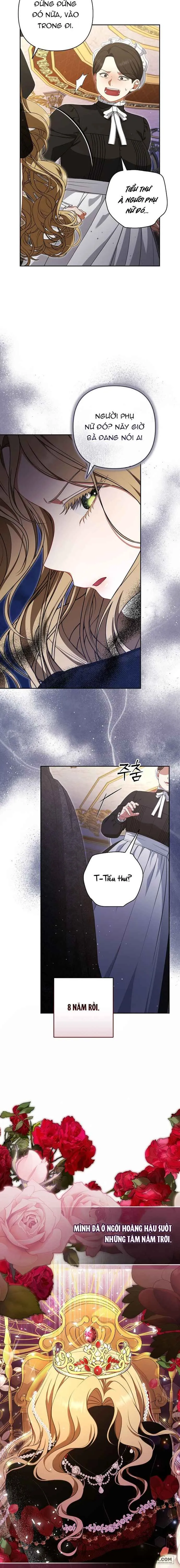 Tôi Đã Xem Một Vở Kịch Chap 5 - trang 12