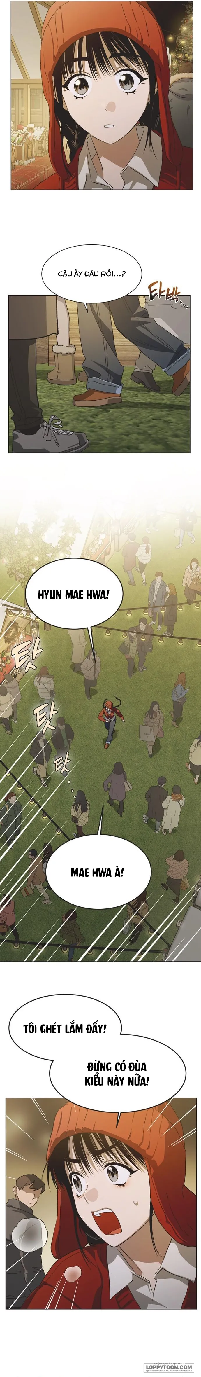 Lọ Lem Không Hoàn Hảo Chap 91 - trang 4