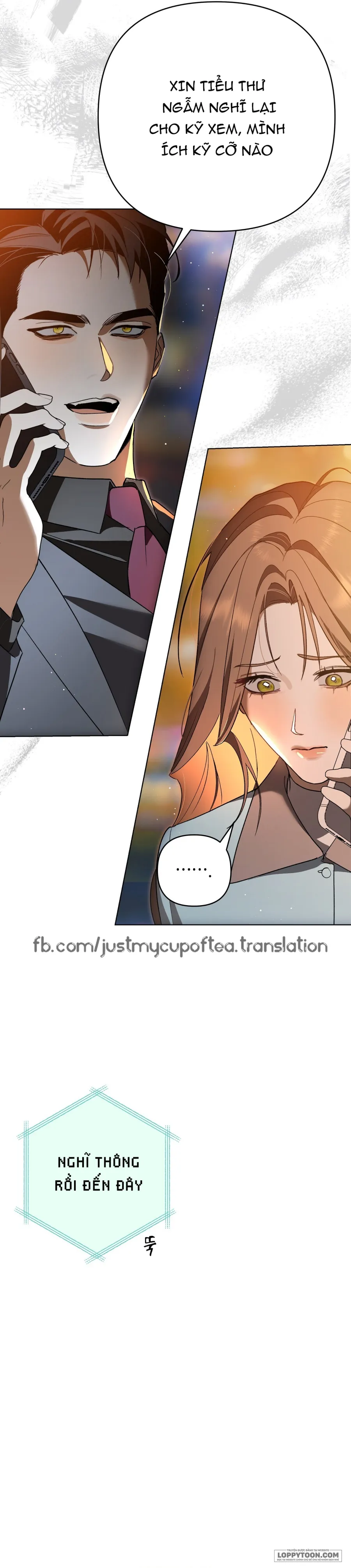 Ngưỡng Tuyệt Đối Chap 13 - trang 7