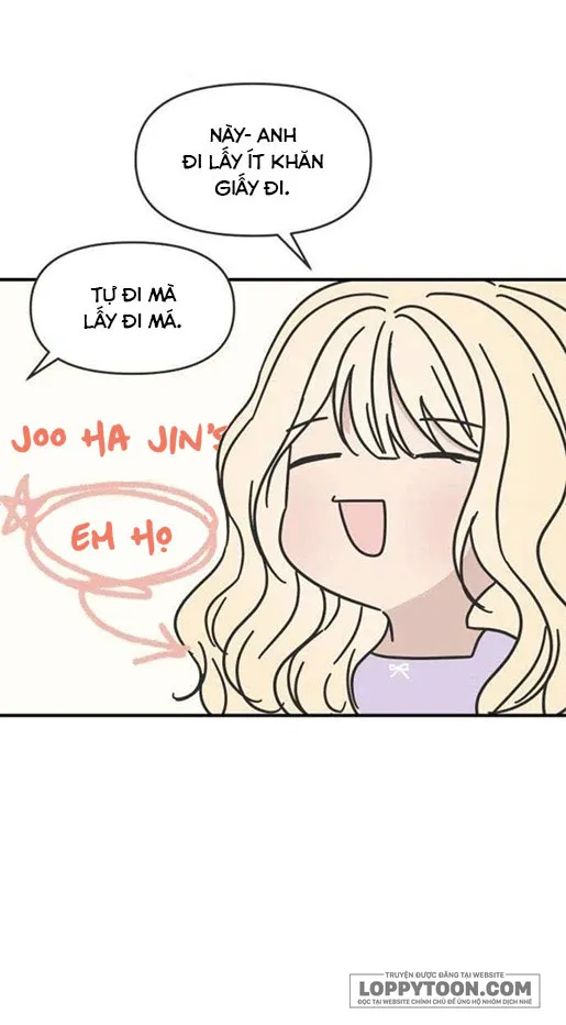 Scandal Bảo Vệ Hôn Nhân Chap 8 - trang 24