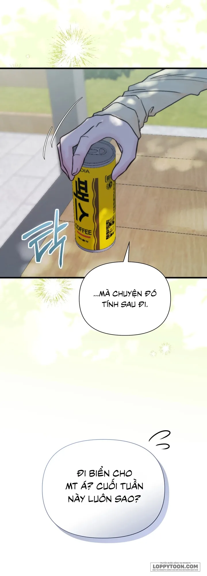 Bố Ơi, Hôm Nay Con Cũng Muốn Ôm Chap 27 - trang 12