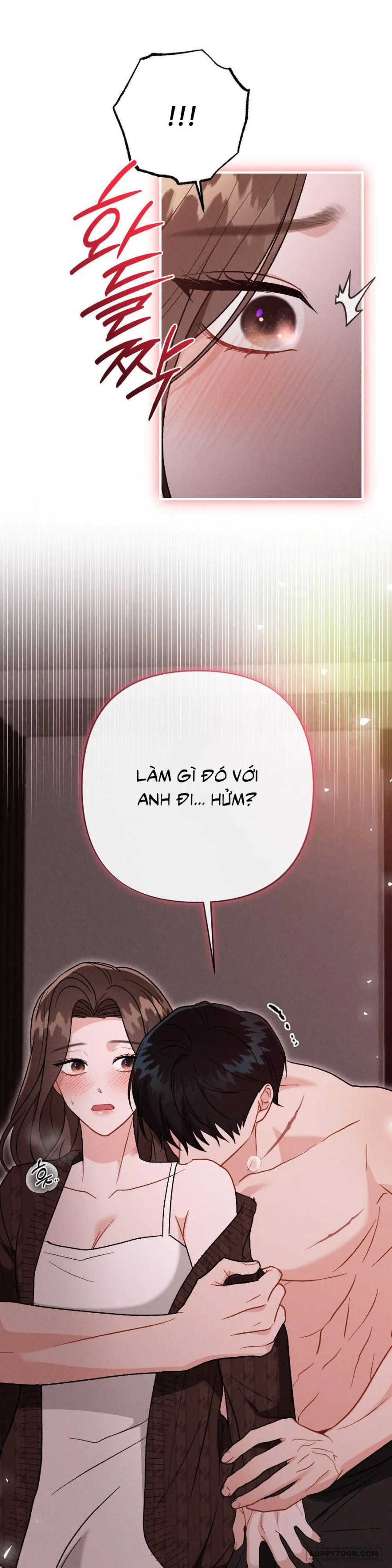 Đêm Chồng Chất Chap 14 - 🔞 Anh ướt rồi, So Eun à - trang 6