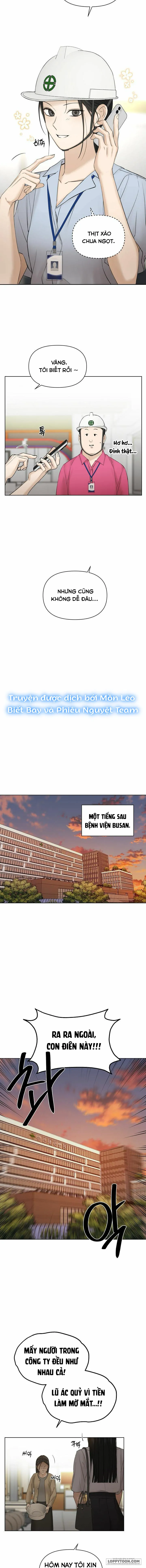 Chỉ Là Ánh Bình Minh Chap 41 - trang 6