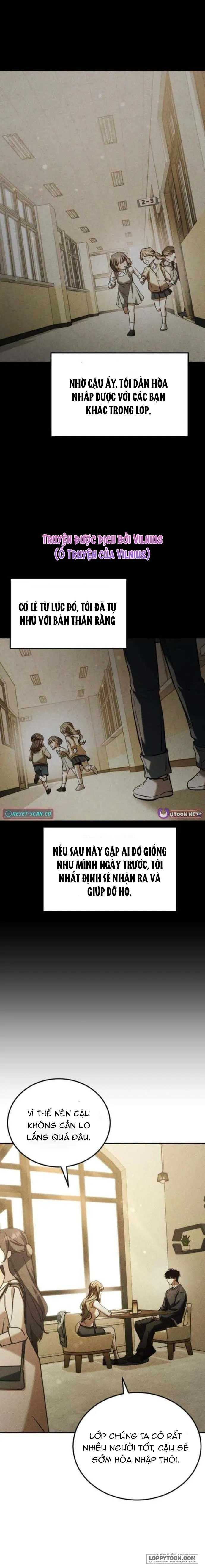 Chị Em Không Hoàn Hảo Chap 9 - trang 10