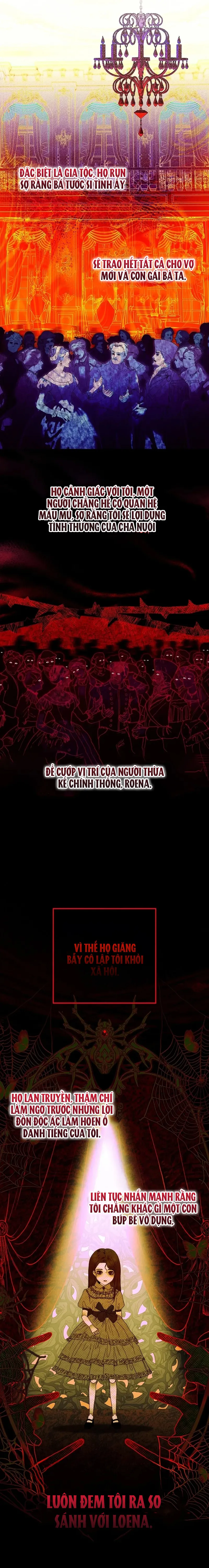 Mảnh Vỡ Của Đôi Giày Thủy Tinh Chap 1 - trang 16