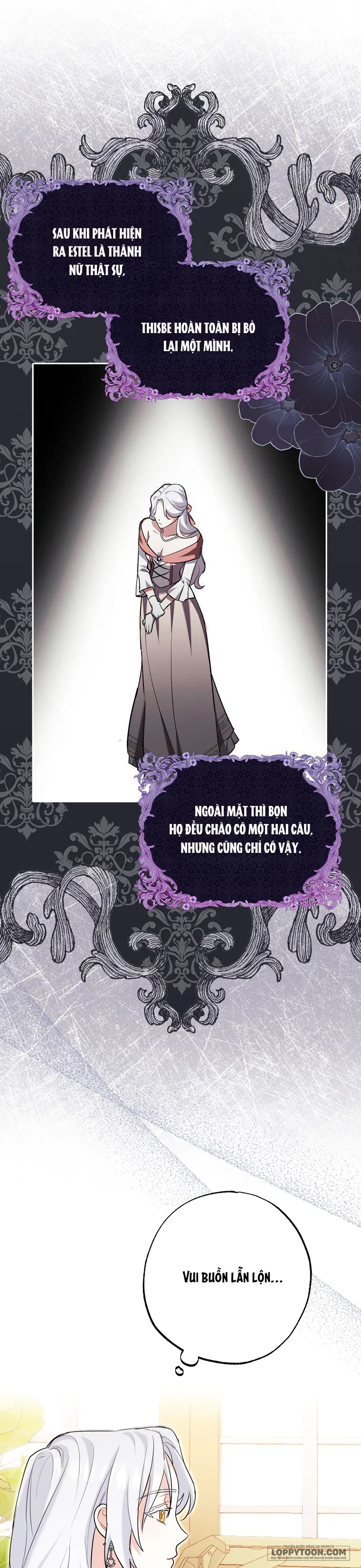 Vị Hôn Phu Phản Diện Cản Trở Con Đường Hoa Của Tôi Chap 2 - trang 38
