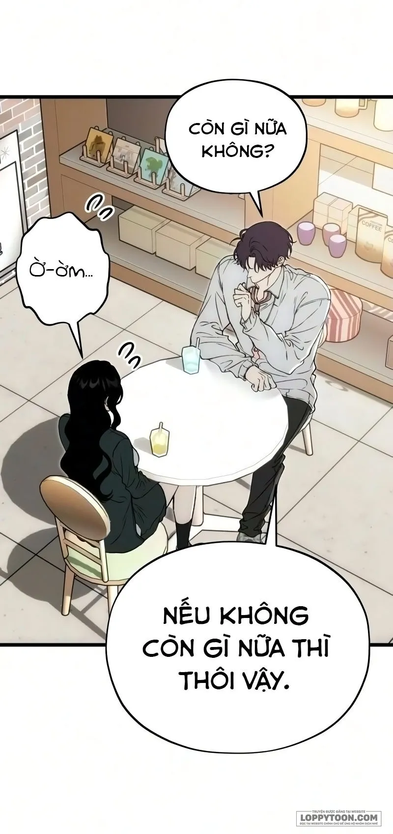 Khao Khát Bất Tận Chap 15 - trang 33
