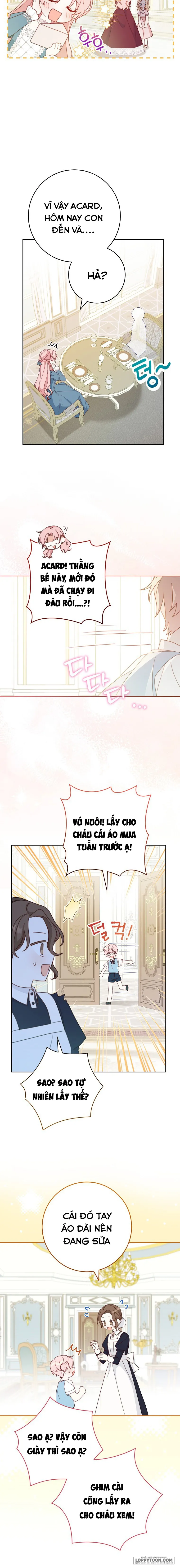 Tôi Đã Phạm Sai Lầm Rồi Chap 4 - trang 12
