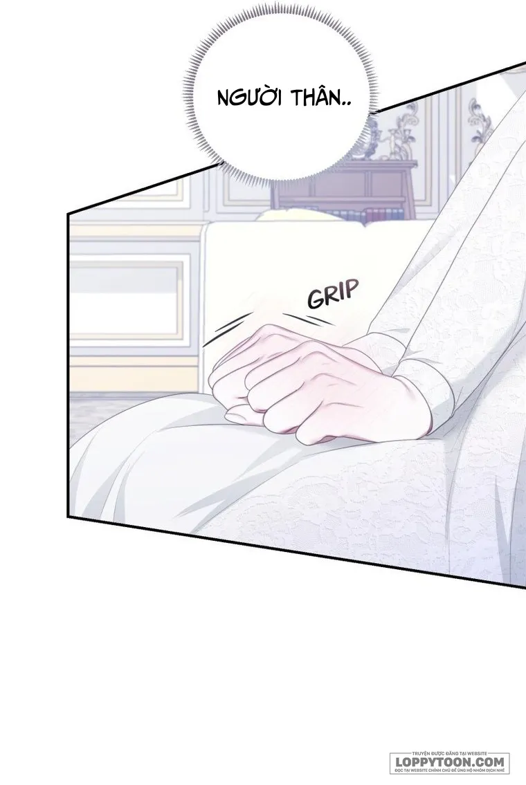 Hầu Nữ Không Còn Thèm Muốn Chủ Nhân Nữa Chap 40 - trang 36