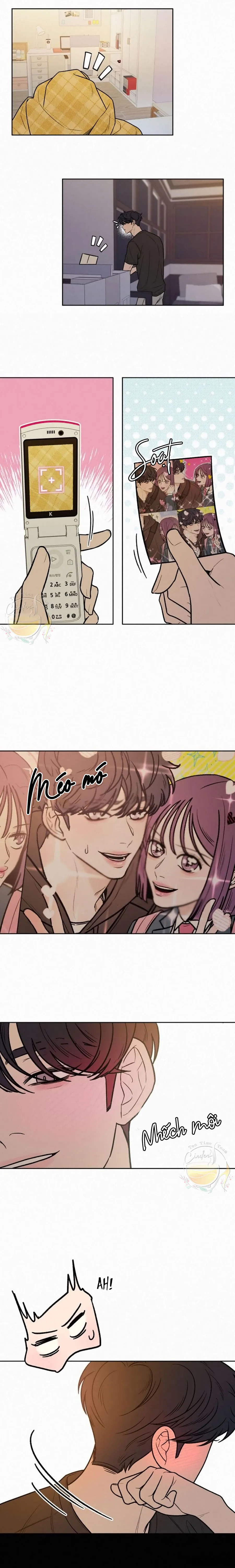 Chiến Lược Tình Yêu Trong Sáng Chap 44 - trang 15