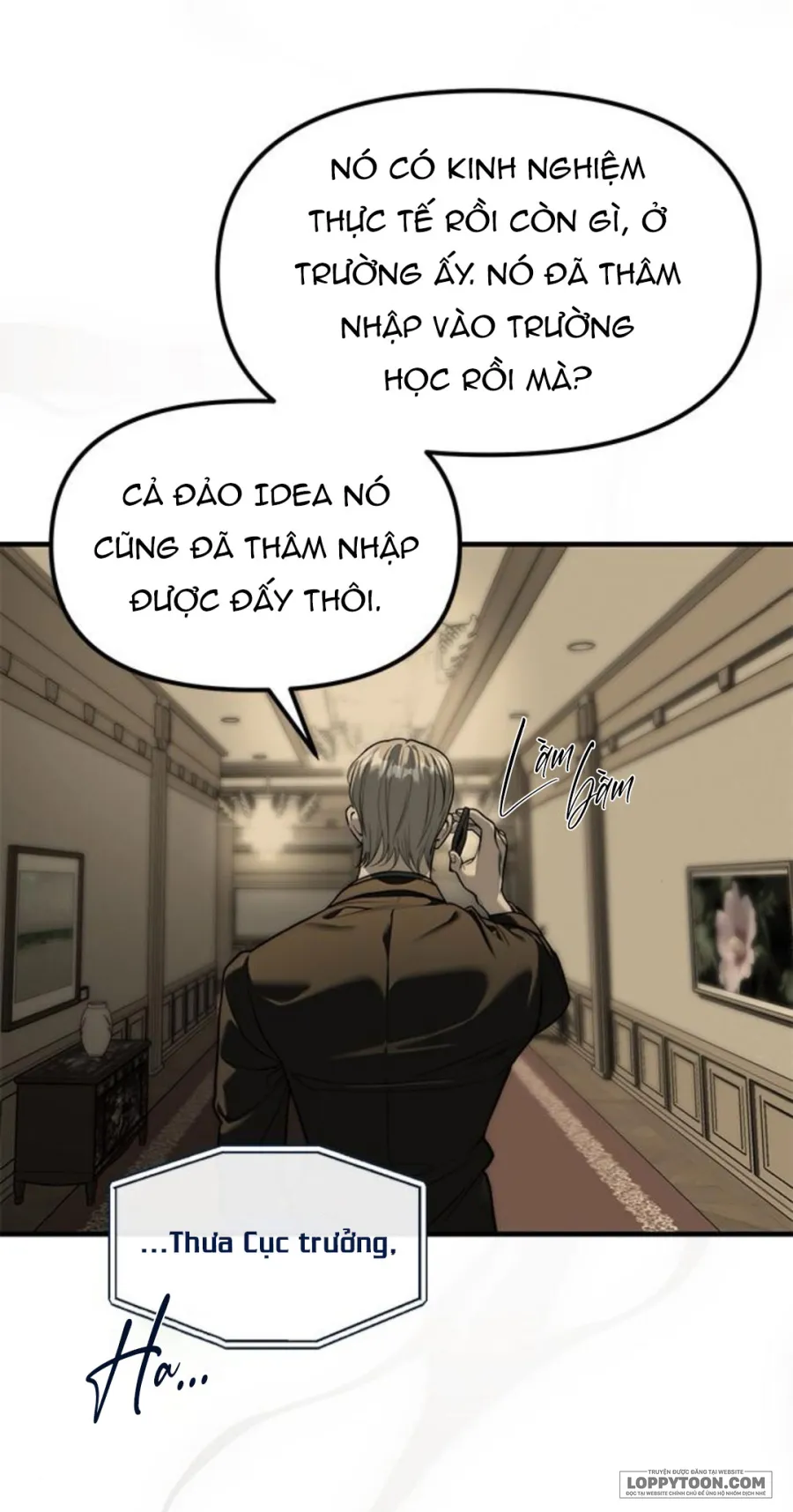 Xâm Nhập Trường Trung Học Tài Phiệt Chap 99 - trang 91