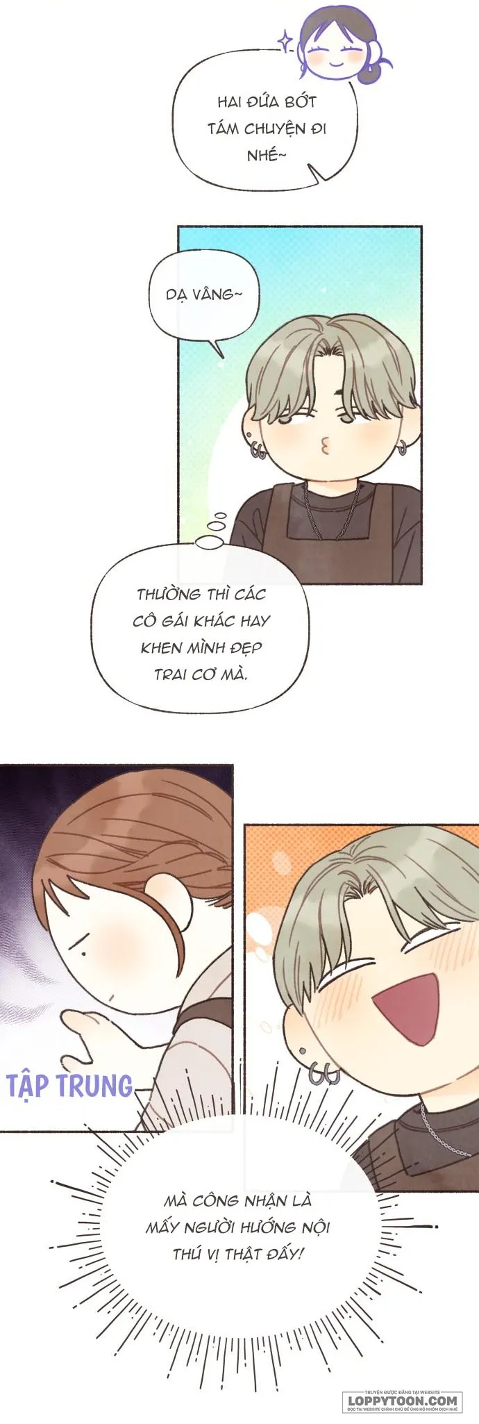 Cảm Xúc Chuyển Giao Chap 36 - trang 7