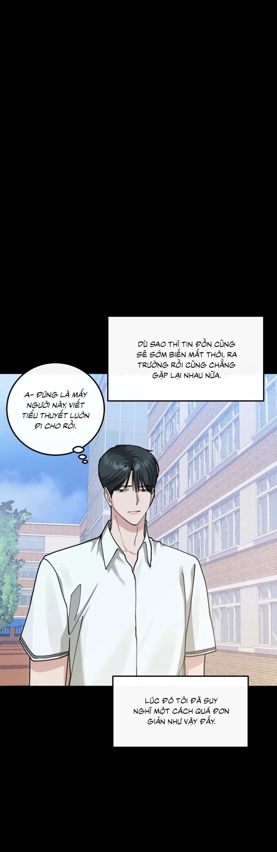 Ăn Em Một Lần Thôi, Oppa Chap 18 - trang 34