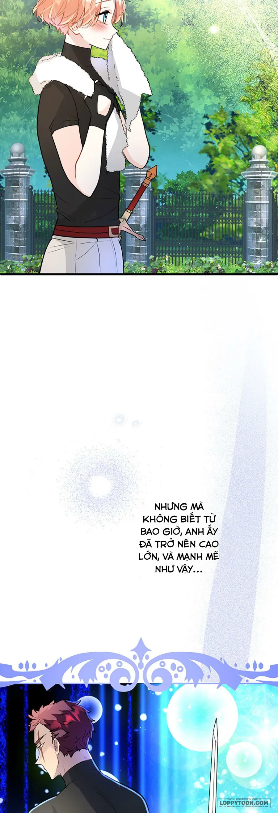 Đại Tiểu Thư Sao Phải Giả Nam Chap 27 - trang 33