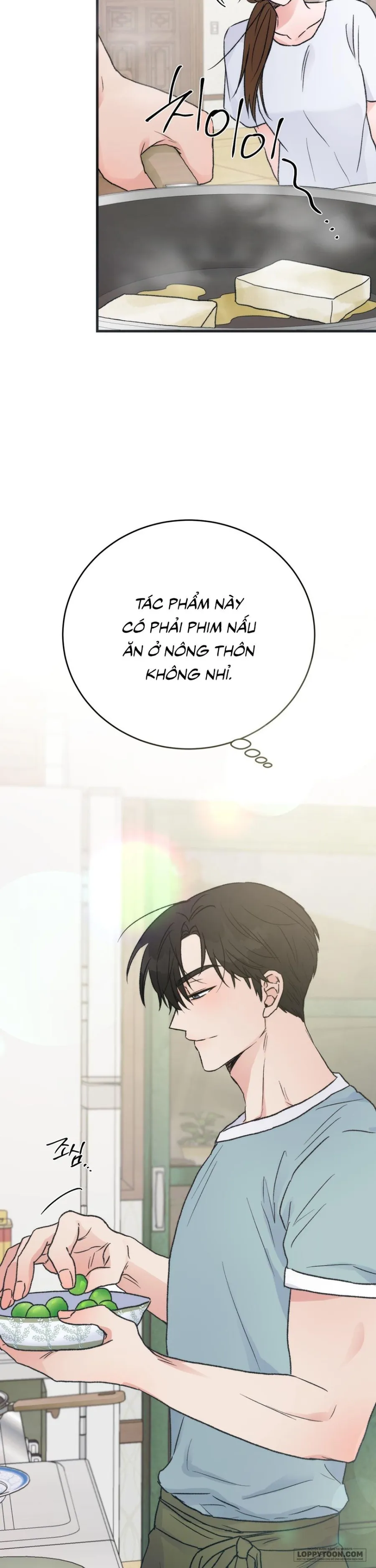 [KHÔNG CHE] Khúc Hát Giữa Mùa Hè Chap 10 - trang 11