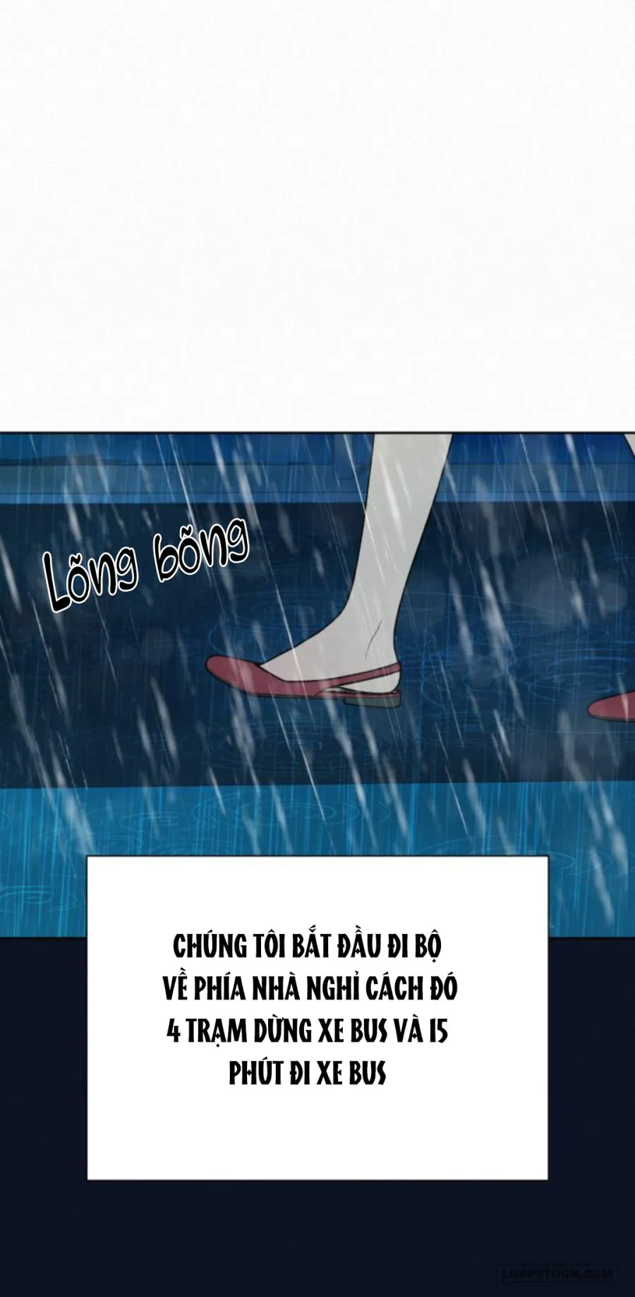 Chiến Lược Tình Yêu Trong Sáng Chap 87 - trang 86
