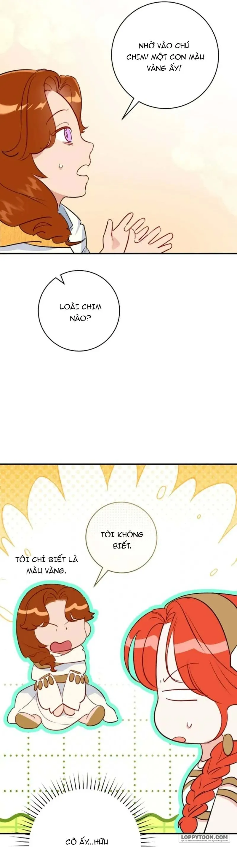 Cuộc Hôn Nhân Xa Hoa Của Đại Công Tước Là Giả Chap 84 - trang 32