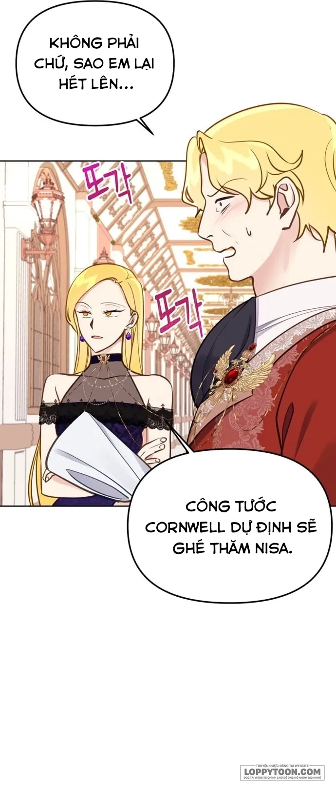 Cuộc Sống Hạnh Phúc Cùng Chồng Chap 20 - trang 19