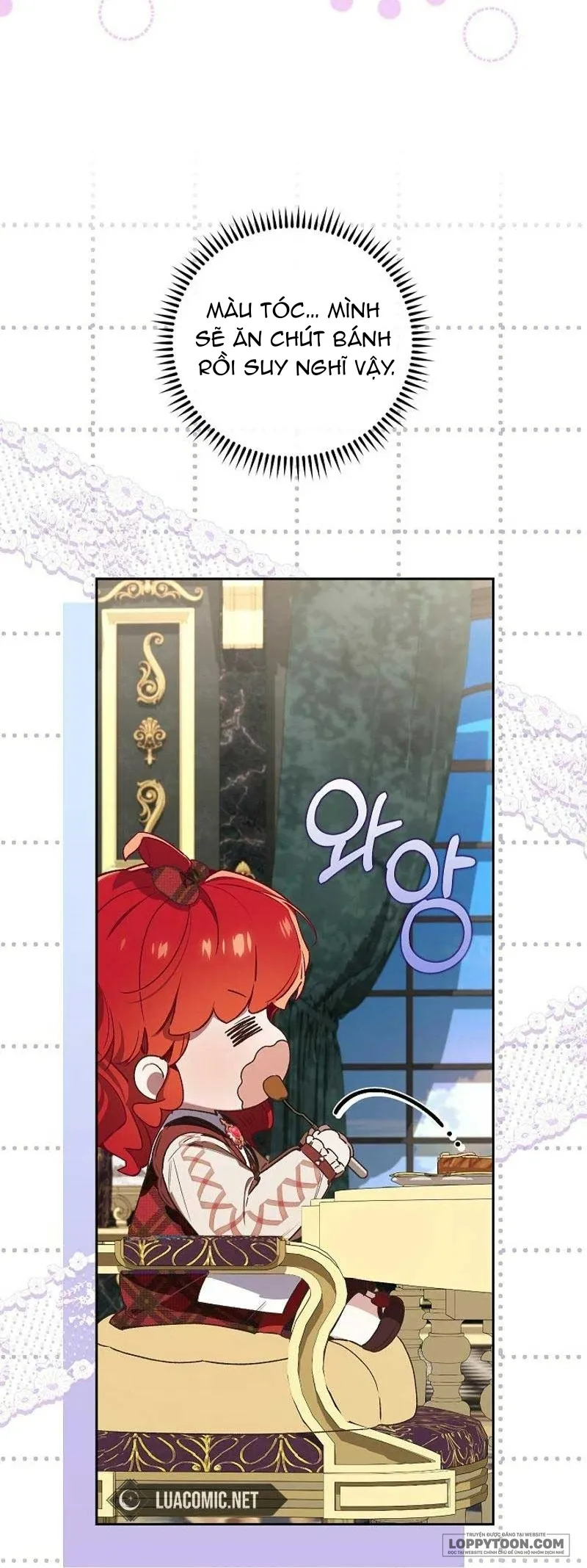 Papa Là Kẻ Thù Kiếp Trước Của Tôi? Chap 29 - trang 37