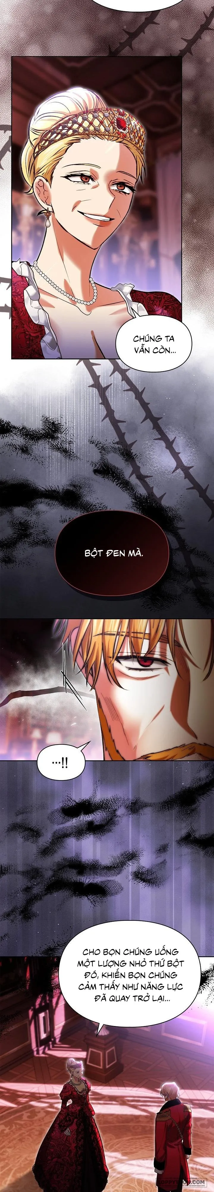 Tôi Mới Là Gia Chủ Thật Sự Chap 54 - trang 2
