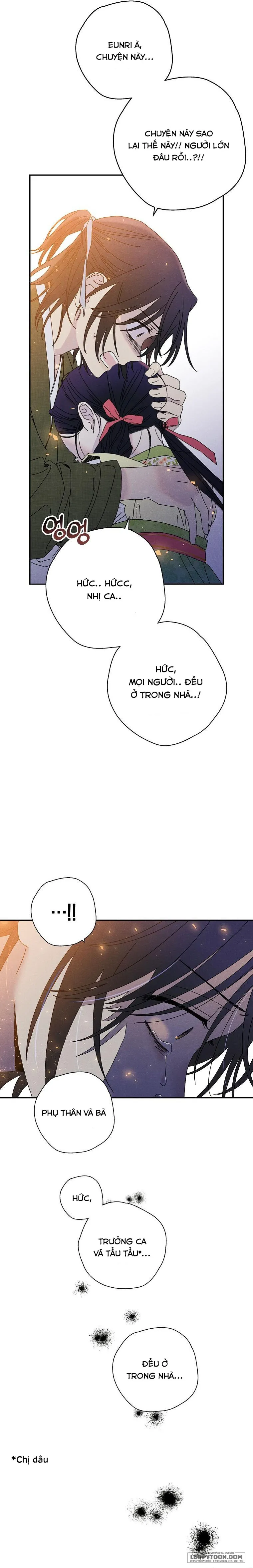 Quốc Hôn Chap 7 - trang 5