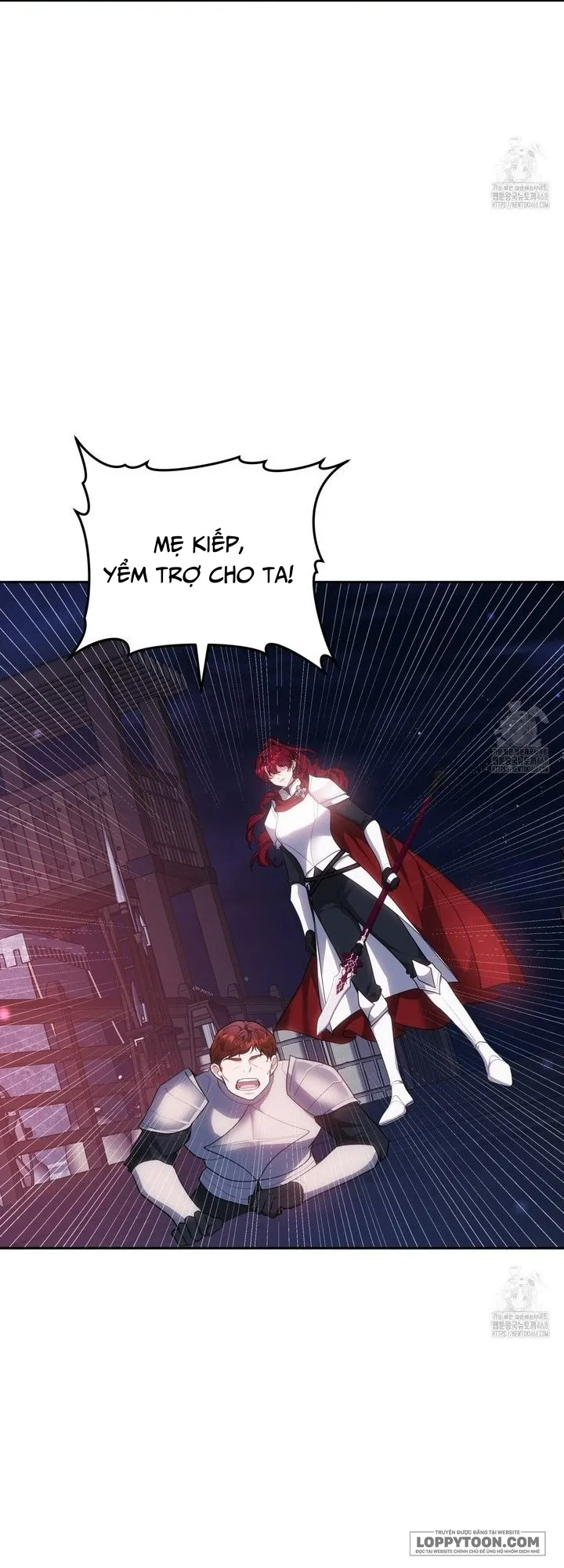 Dù Là Mẹ Kế Nhưng Tôi Thoát Khỏi Cái Chết Rất Dễ Dàng Chap 76 - trang 35