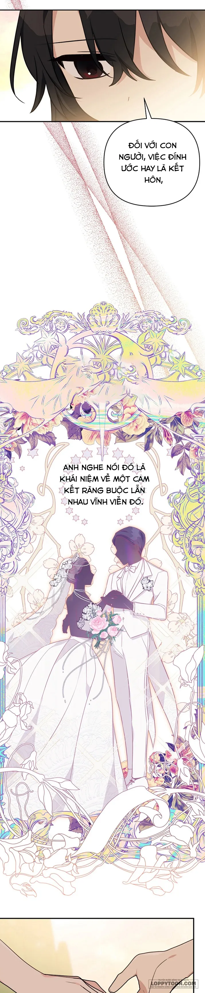 Tôi Đã Trở Thành Con Gái Út Của Công Tước Phản Diện Chap 56 - trang 11