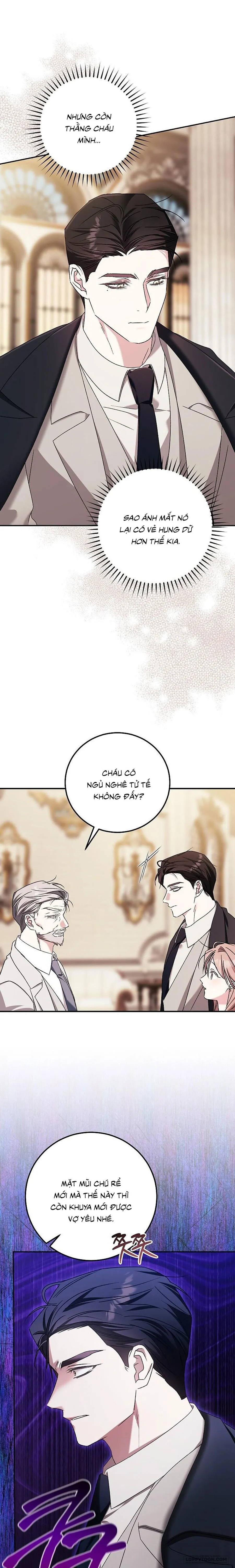 Sự Mang Thai Phục Tùng Chap 25 - trang 15