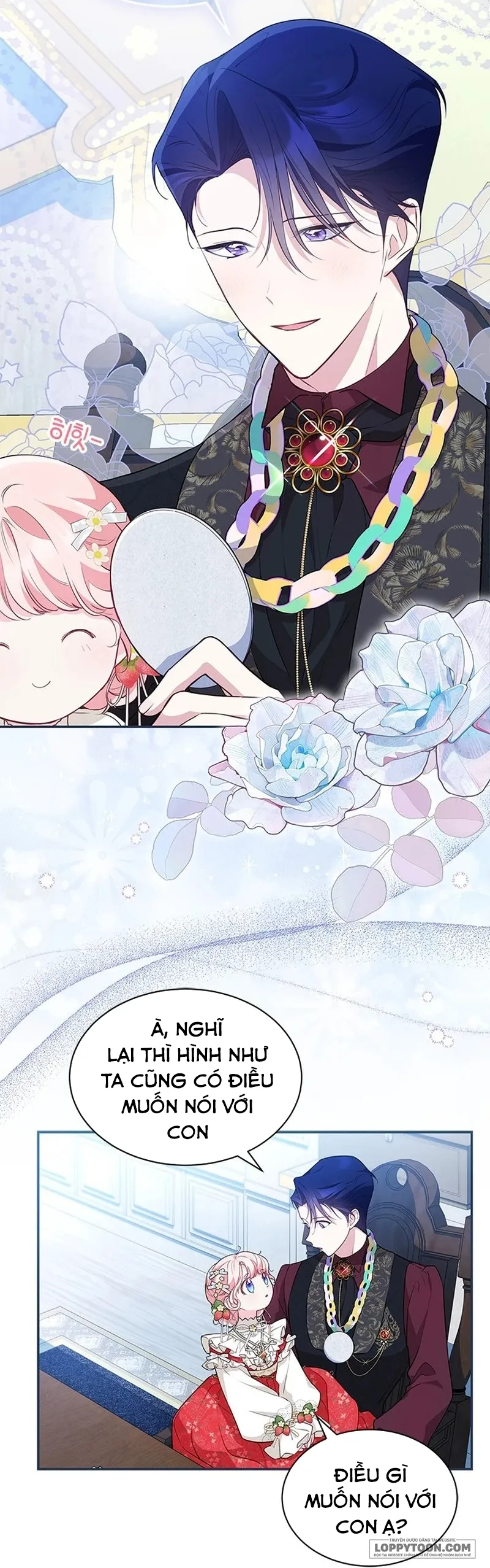 Đã Từ Chối Sủng Ái Rồi Mà Sao Còn Ám Ảnh Thế? Chap 15 - trang 42