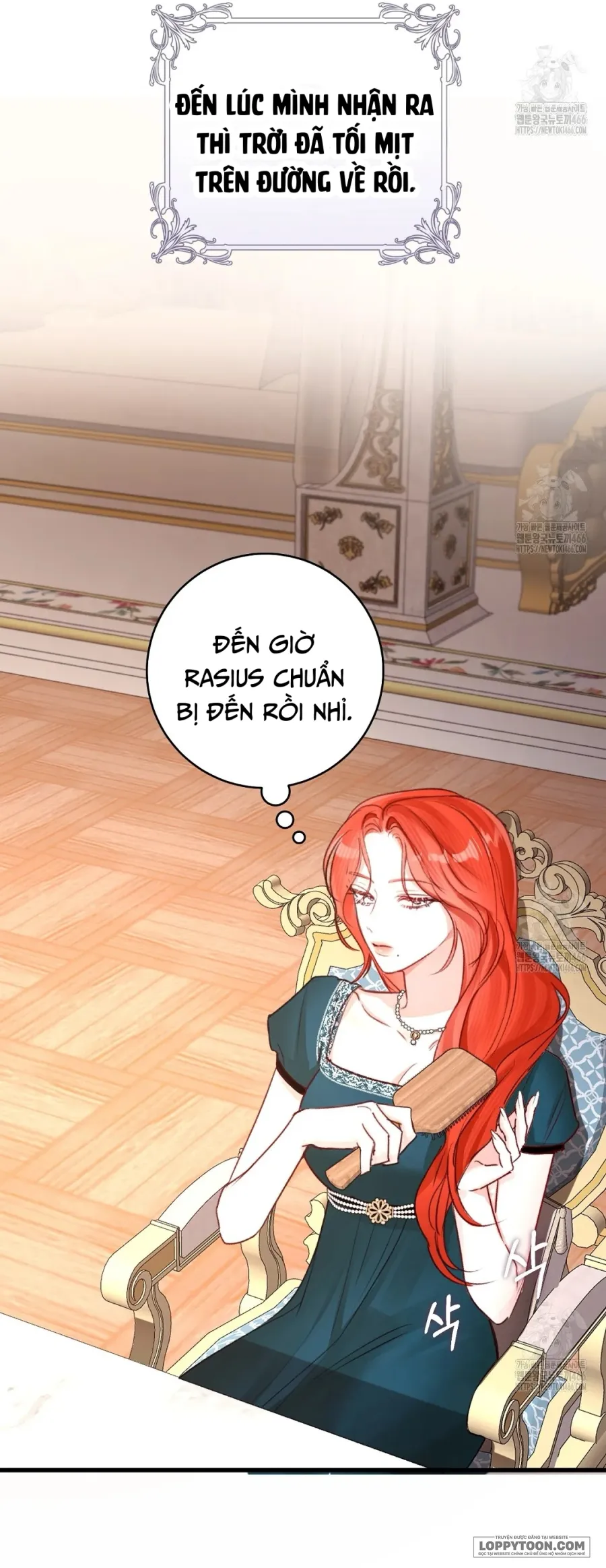 Cuộc Hôn Nhân Xa Hoa Của Đại Công Tước Là Giả Chap 74 - trang 28