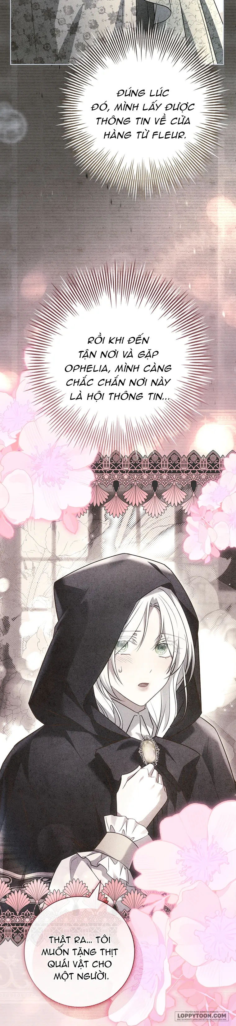 Chồng Ơi, Tại Sao Chúng Ta Không Thể Ly Hôn? Chap 88 - trang 30