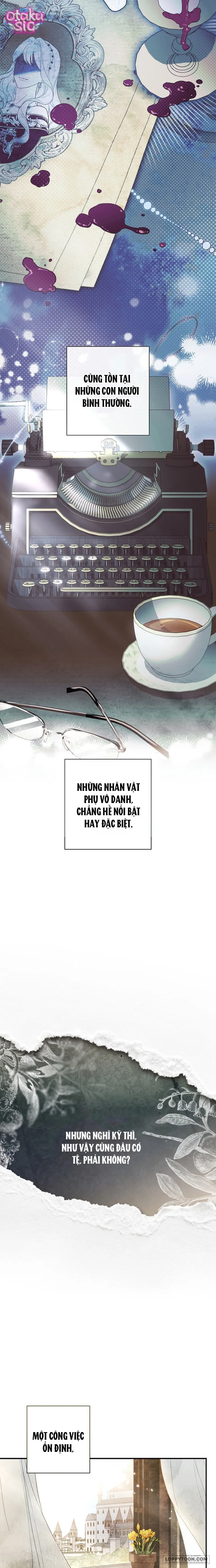 Tôi Khôngg Biết Mình Đang Bí Mật Hẹn Hò Với Hoàng Đế Chap 1 - trang 2