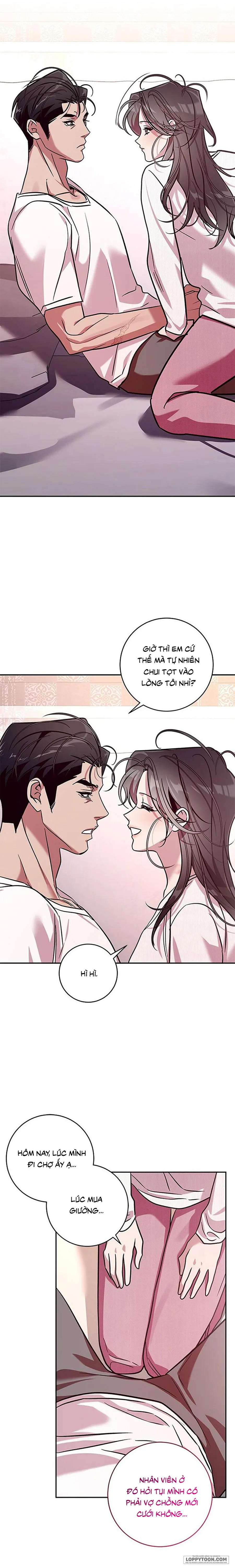 Đừng Bảo Đây Là Nàng Tiên Ốc Nhé?! Chap 14 - trang 15