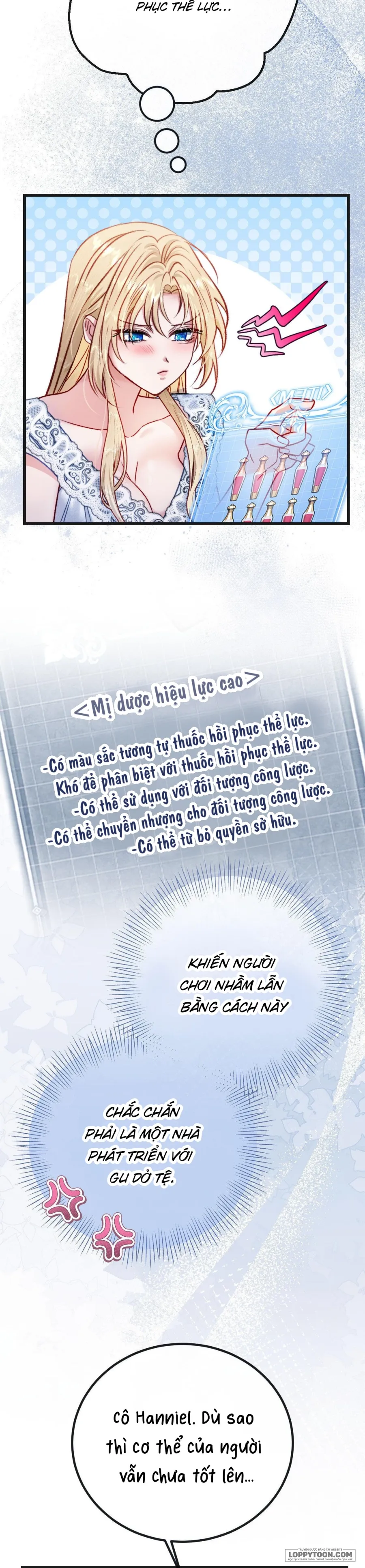 Bị Mắc Kẹt Trong Trò Chơi Harem Ngược Vô Vọng Chap 11 - 🔞🔞🔞 - trang 44