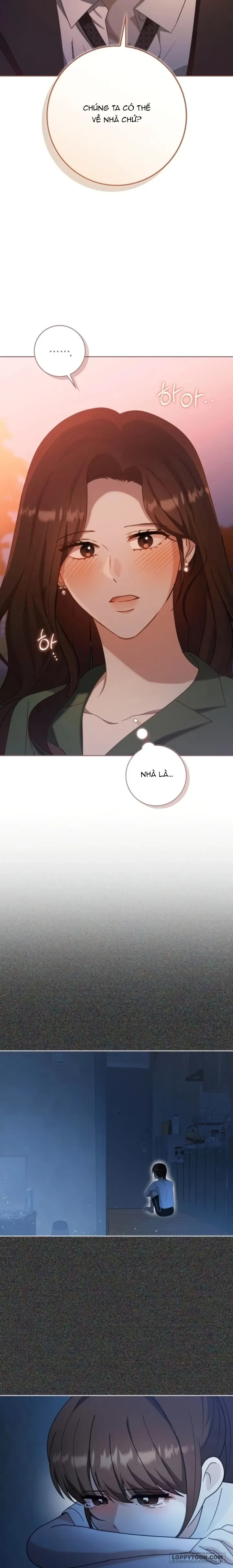 Nhịp Điệu Của Chúng Ta Chap 20 - trang 18