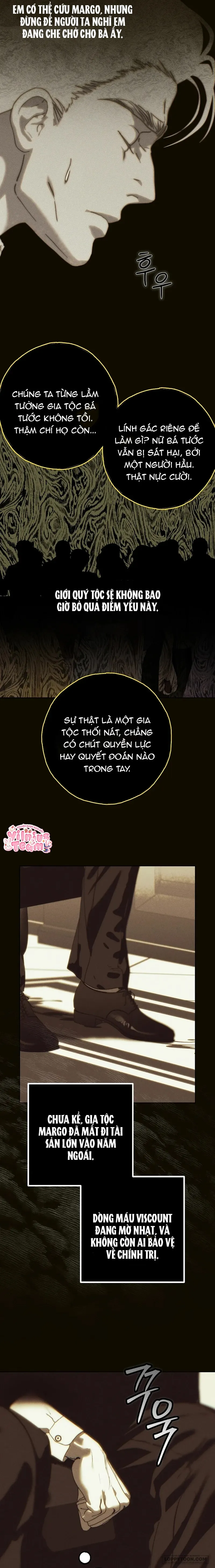 Mảnh Vỡ Của Đôi Giày Thủy Tinh Chap 4 - trang 13