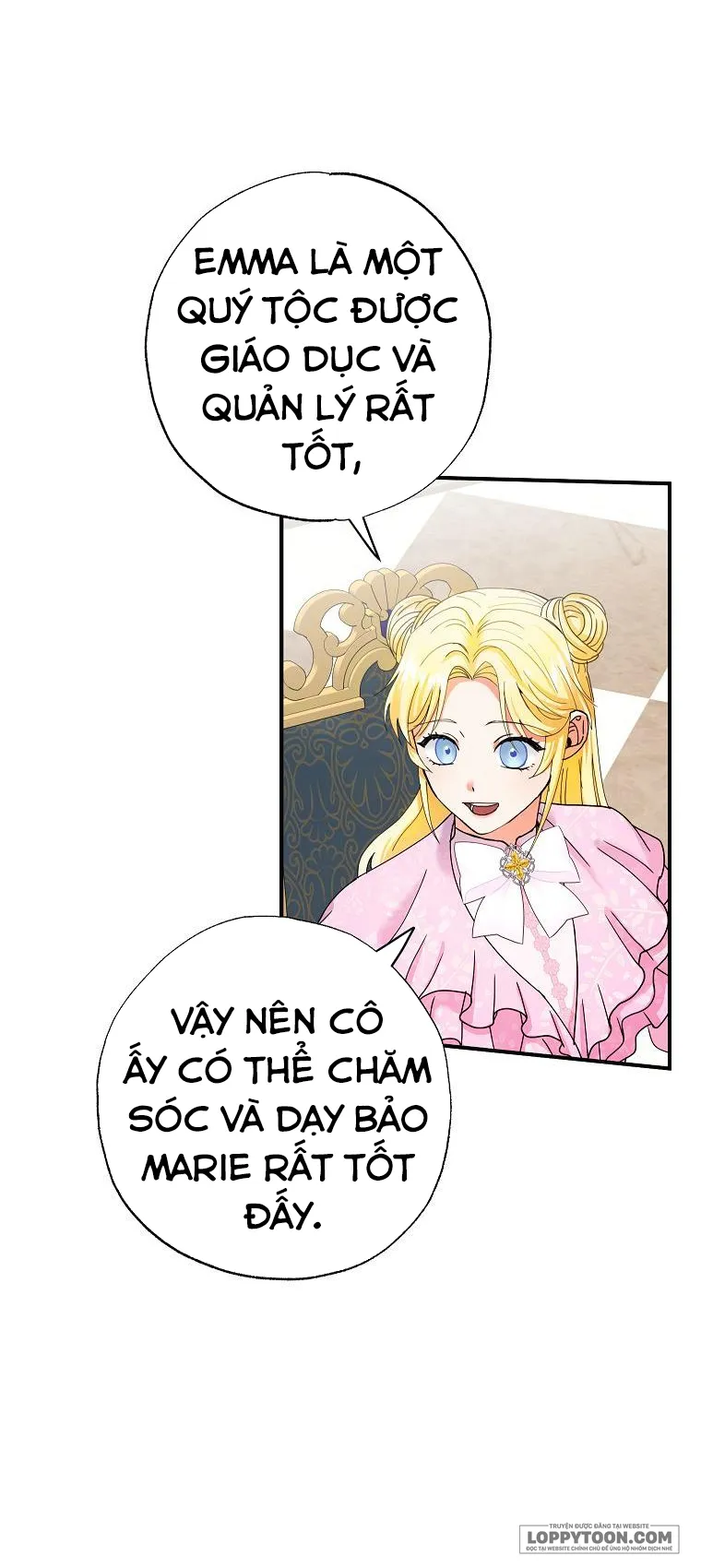 Trở Thành Miêu Nữ Của Hoàng Đế Chap 10 - trang 12