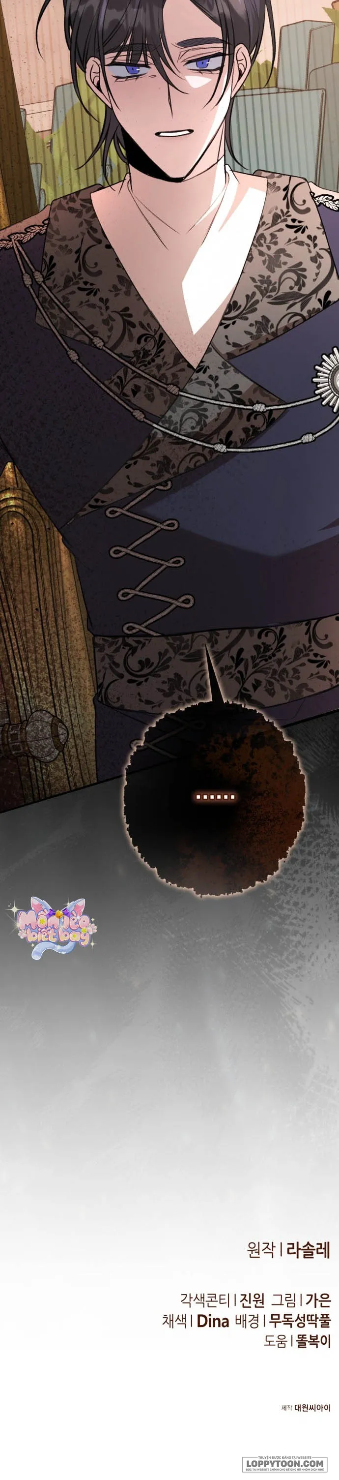 Cái Kết Của Cuộc Ly Hôn Chưa Trọn Vẹn Chap 36 - trang 41