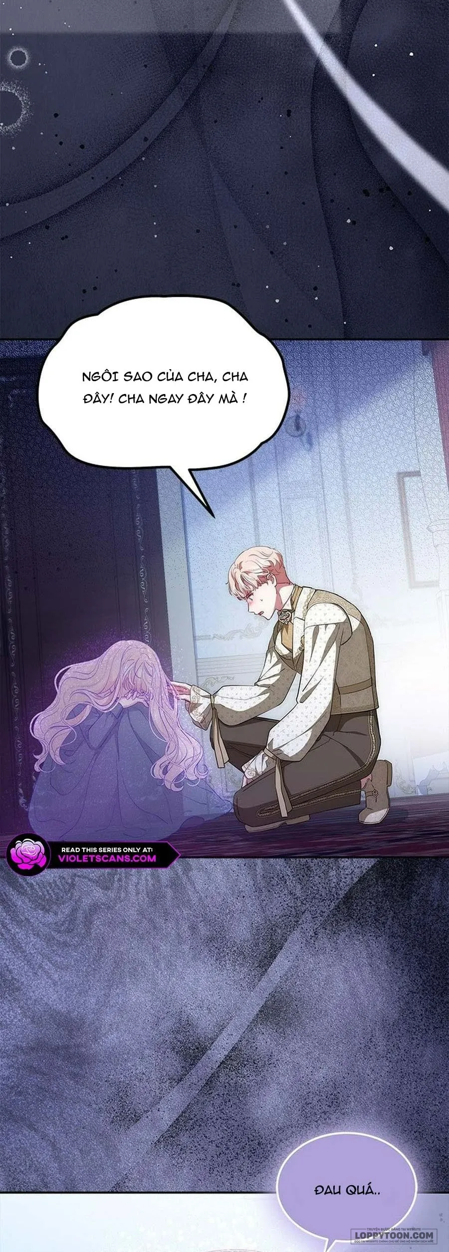Đã Từ Chối Sủng Ái Rồi Mà Sao Còn Ám Ảnh Thế? Chap 60 - trang 71