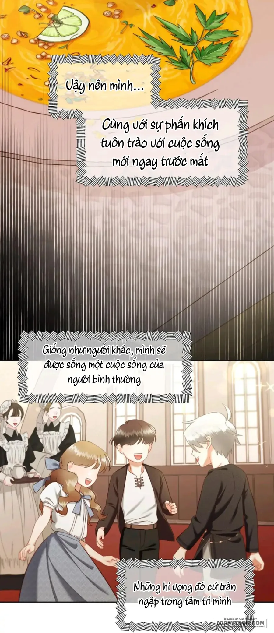 Tôi Sẽ Ở Ngay Bên Cạnh Nam Chính Chap 14 - trang 10