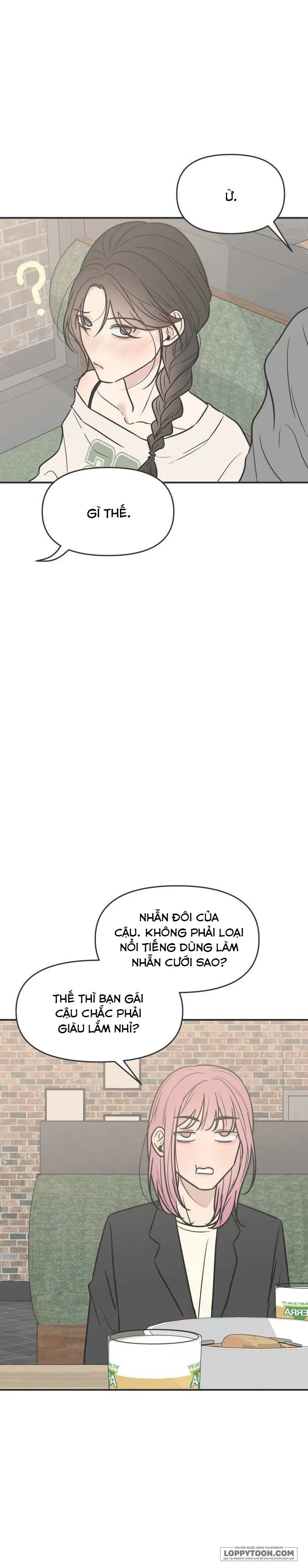 Scandal Bảo Vệ Hôn Nhân Chap 5 - trang 23