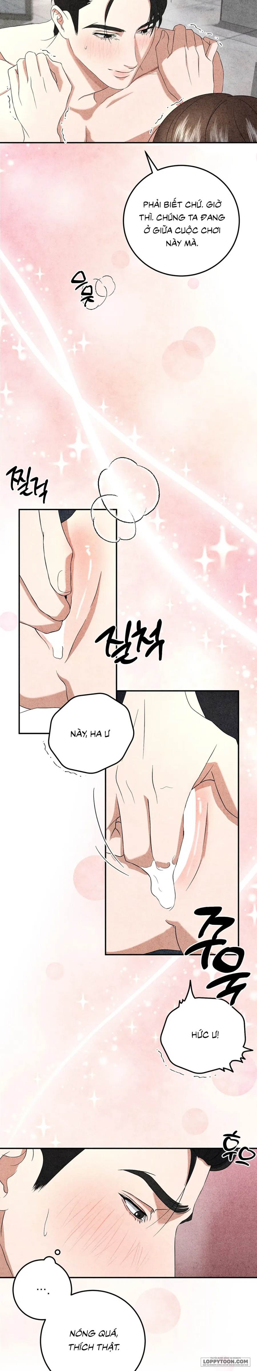 Nhật Ký Tình Yêu Với Bạn Thân Chap 14 - trang 16
