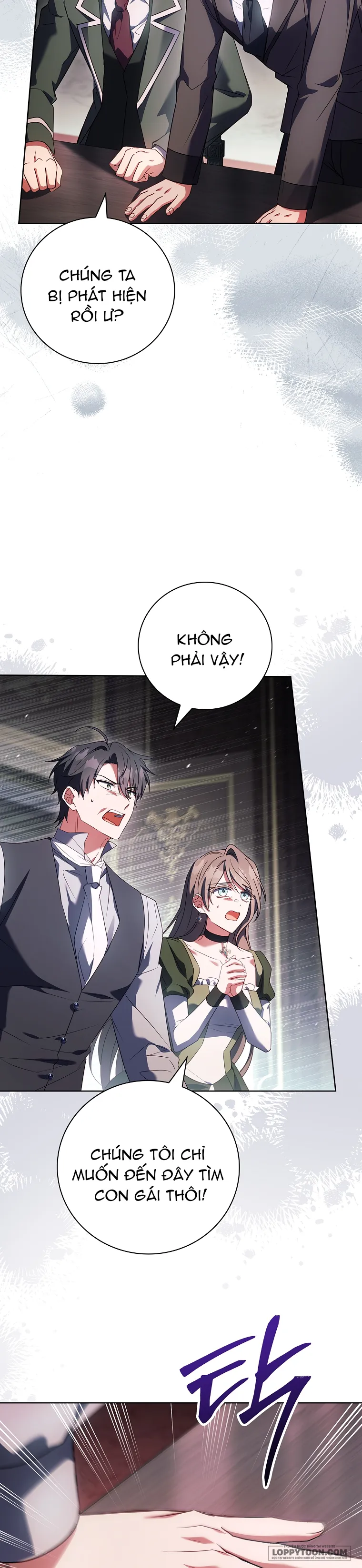 Cha Nào Con Nấy Chap 53 - trang 30