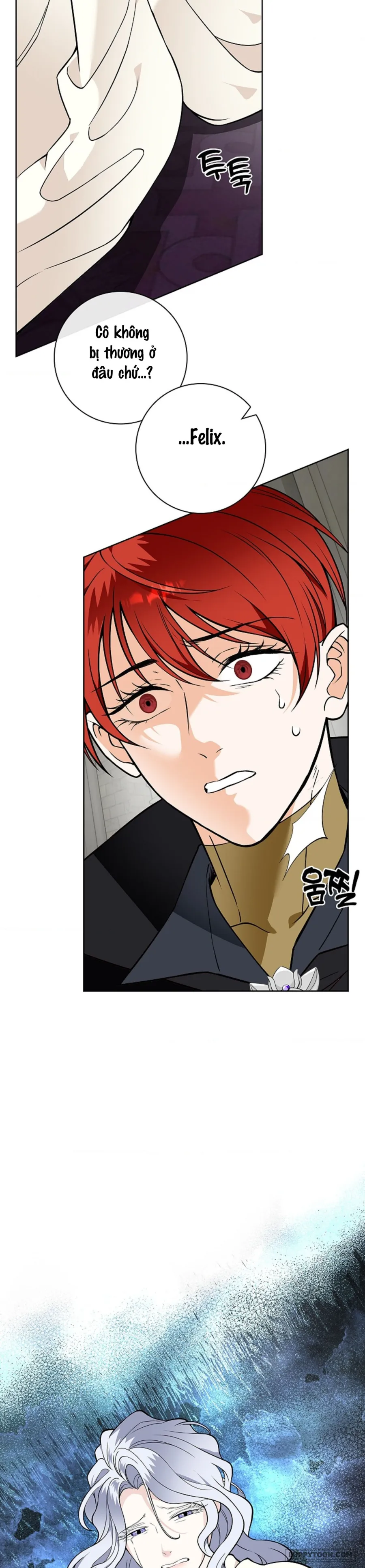 Cánh Hoa Ướt Đẫm Của Thánh Nữ Chap 34 - 🔞🔞🔞 - trang 17