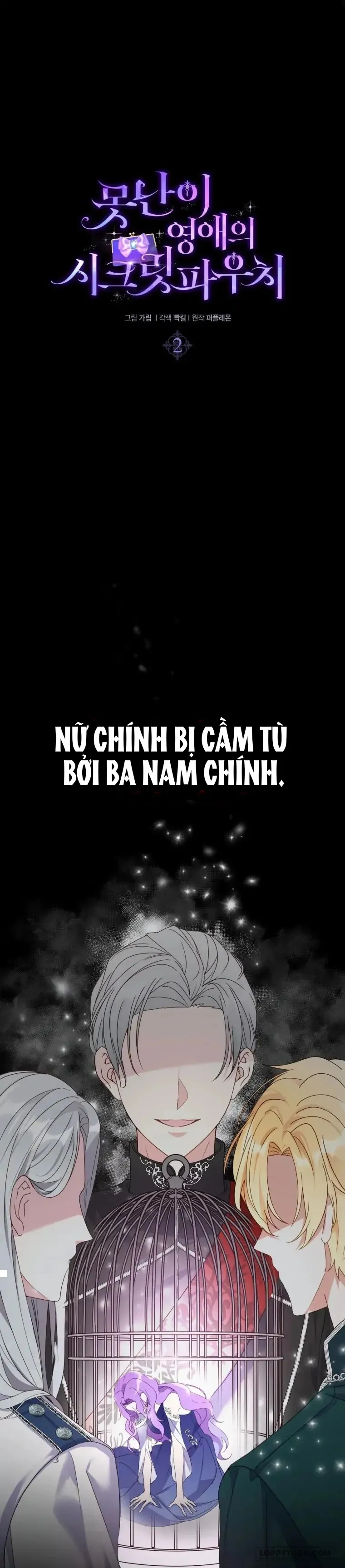 Chiếc Túi Bí Mật Của Quý Cô Xấu Xí Chap 2 - trang 1