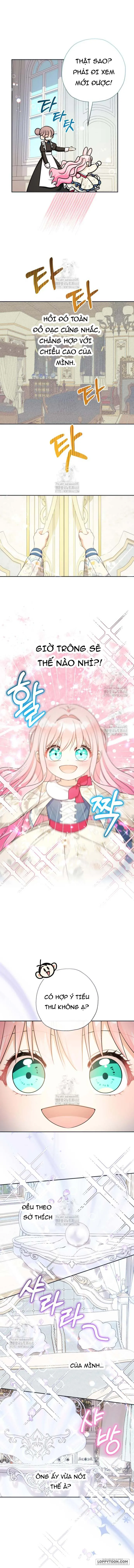 Tiểu Thư Tích Tiền Đi Bụi Chap 97 - trang 6